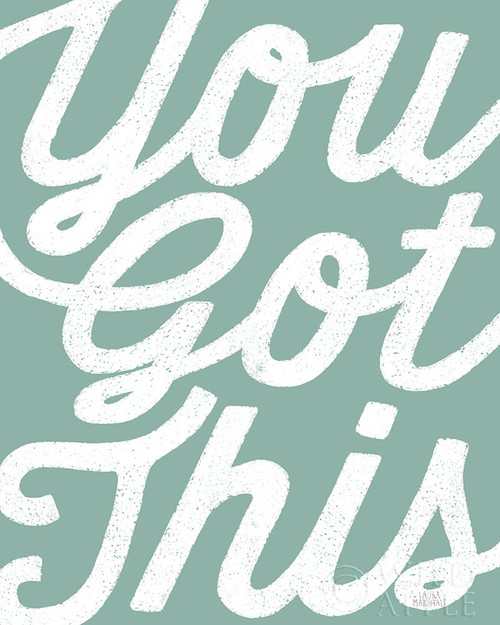 Positivity VII Poster Print by Laura Marshall - Item # VARPDX50784