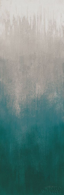 Silver Wave I Green Gray Poster Print by Silvia Vassileva - Item # VARPDX51390