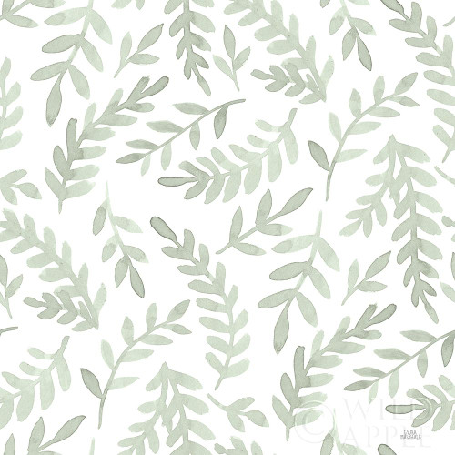 Spring Blooms Pattern IXD Poster Print by Laura Marshall - Item # VARPDX51649