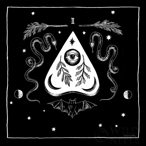 All Hallows Eve Ii Poster Print by Sara Zieve Miller - Item