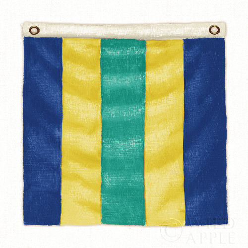 Nautique XIV Poster Print by James Wiens - Item # VARPDX51734