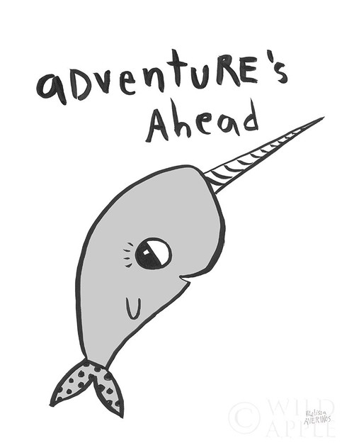 Scandy Baby VIII Poster Print by Melissa Averinos - Item # VARPDX51942