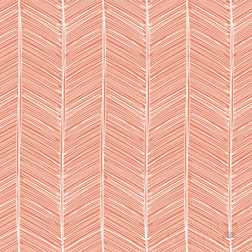 Seaside Village Pattern XIIA Poster Print by Laura Marshall - Item # VARPDX52018