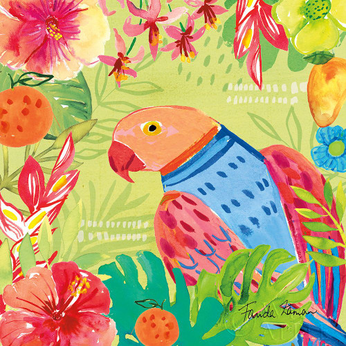 Tutti Frutti V Poster Print by Farida Zaman - Item # VARPDX52030