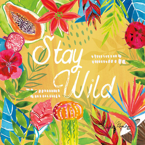 Tutti Frutti XI Poster Print by Farida Zaman - Item # VARPDX52036