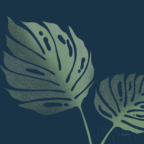 Monstera II Poster Print by Becky Thorns - Item # VARPDX52080