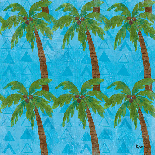 Good Vibes Pattern VB Poster Print by Veronique Charron - Item # VARPDX52161