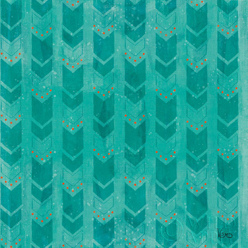 Good Vibes Pattern VIIIB Poster Print by Veronique Charron - Item # VARPDX52172