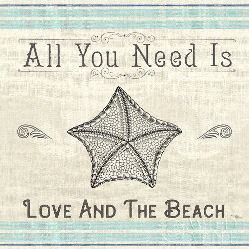 Coastal Farmhouse III Poster Print by Pela Studio Pela Studio - Item # VARPDX52323