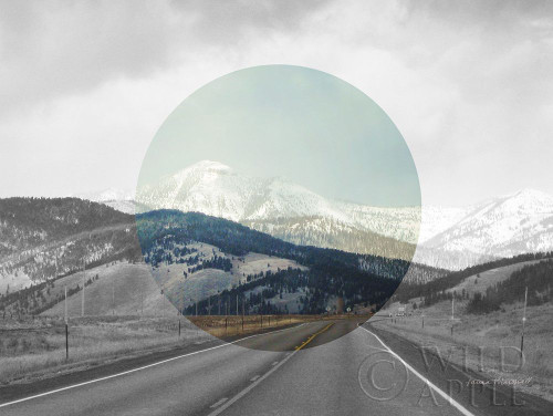 Bold Adventures I v2 No Words Poster Print by Laura Marshall - Item # VARPDX52649