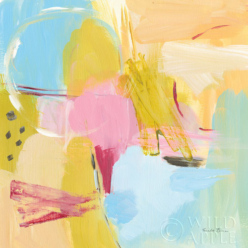 Transition II Poster Print by Farida Zaman - Item # VARPDX52736