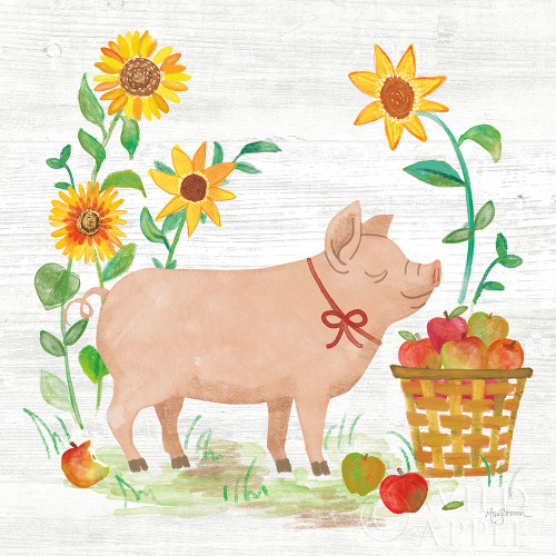 Farm Market IV Poster Print by Mary Urban - Item # VARPDX52806