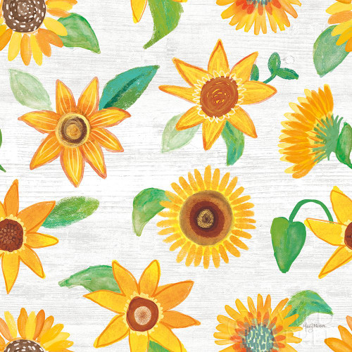 Farm Market Pattern IIIA Poster Print by Mary Urban - Item # VARPDX52813