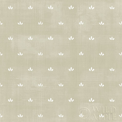 Cottage Garden Pattern VB Poster Print by Danhui Nai - Item # VARPDX53159