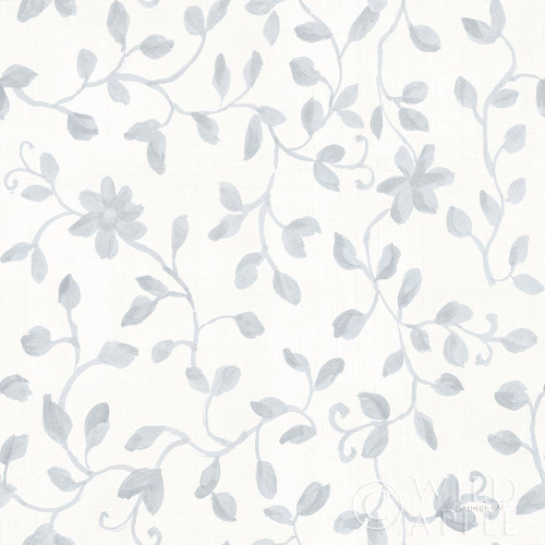 Cottage Garden Pattern VID Poster Print by Danhui Nai - Item # VARPDX53163