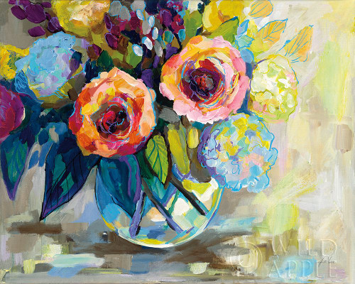 Light Study Poster Print by Jeanette Vertentes - Item # VARPDX53186