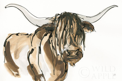 Highlander I Poster Print by Chris Paschke - Item # VARPDX53318