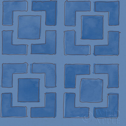 Fruit Stand Pattern IVB Poster Print by Anne Tavoletti - Item # VARPDX53361