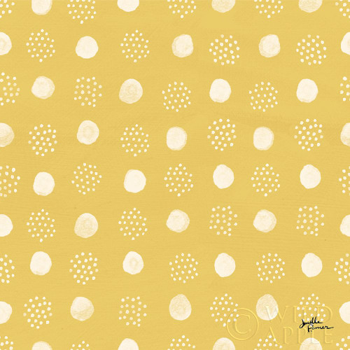 Spring Botanical Pattern VID Poster Print by Janelle Penner - Item # VARPDX53508