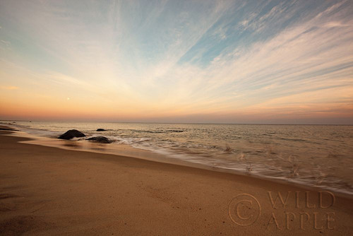 Marthas Vineyard Beach II Poster Print by Aledanda Aledanda - Item # VARPDX53598