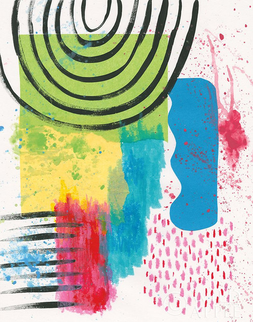 Experimental III Poster Print by Courtney Prahl - Item # VARPDX53702