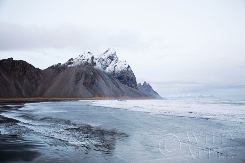 Vestrahorn Poster Print by Laura Marshall - Item # VARPDX53846