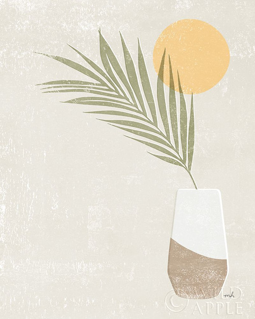 Sun Palm II Poster Print by Moira Hershey - Item # VARPDX53861