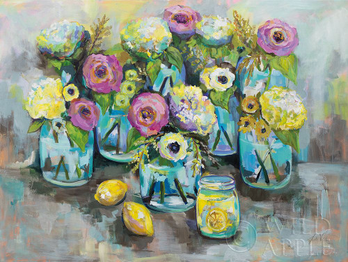 When Life Gives You Lemons Poster Print by Jeanette Vertentes - Item # VARPDX53900