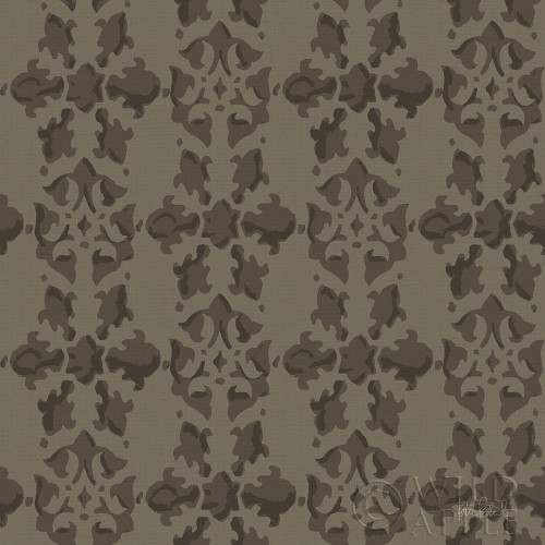 Vintage Petals Pattern VF Poster Print by Katie Pertiet - Item # VARPDX53949