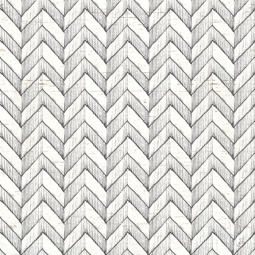 Lake Sketches Pattern VIA Poster Print by Daphne Brissonnet - Item # VARPDX54094