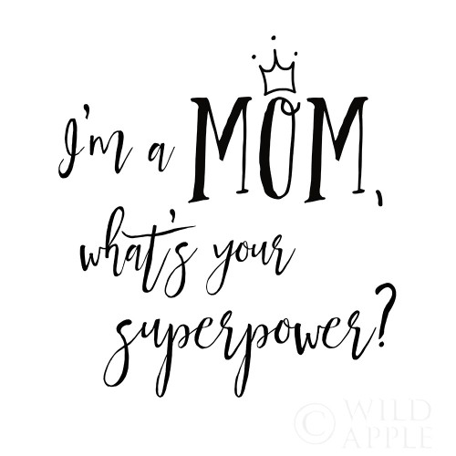 Mom Inspiration II Poster Print by Wild Apple Portfolio Wild Apple Portfolio - Item # VARPDX54321