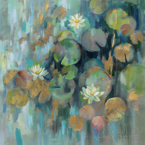 Magic Lily Pond Poster Print by Silvia Vassileva - Item # VARPDX54372