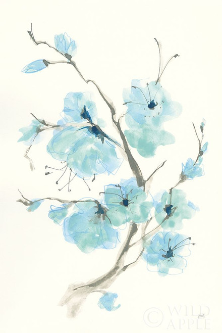 Tinted Branch IV Poster Print by Chris Paschke - Item # VARPDX55074