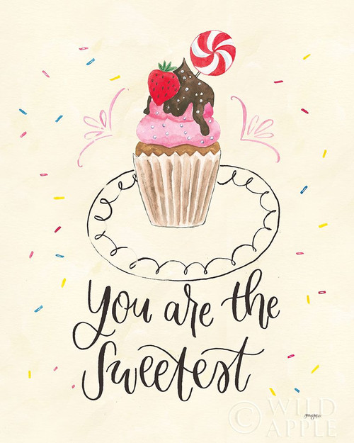 Sweet Life III Light Poster Print by Jenaya Jackson - Item # VARPDX55105