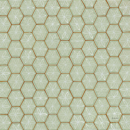 Hex II Poster Print by Kathrine Lovell - Item # VARPDX55526