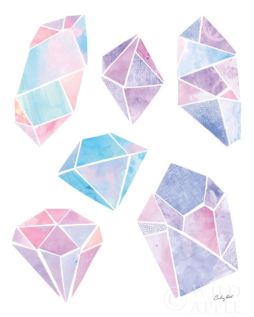 Shine I Poster Print by Courtney Prahl - Item # VARPDX55563