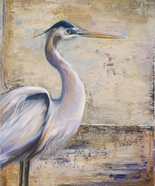 Tropic Heron 1 Poster Print by Patricia Pinto - Item # VARPDX8539H