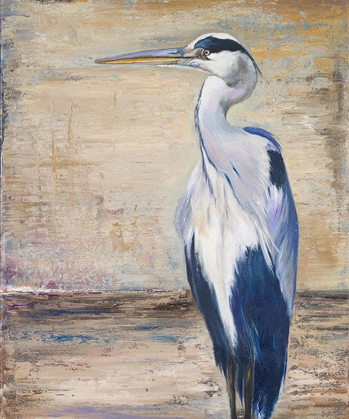 Tropic Heron 11 Poster Print by Patricia Pinto - Item # VARPDX8540H