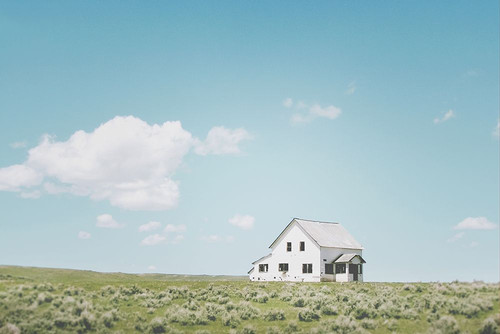 A Simple Life Poster Print by Annie Bailey Art Annie Bailey Art - Item # VARPDXA590D