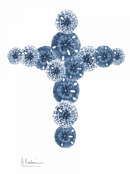 Holy Sand Dollars Poster Print by Albert Koetsier - Item # VARPDXAK8RC302F