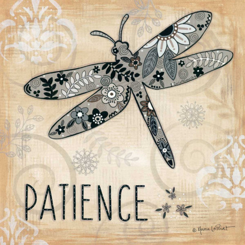 Patience Poster Print by Annie LaPoint - Item # VARPDXALP1302