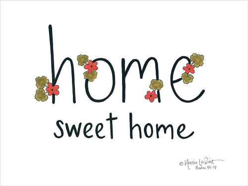 Home Sweet Home Poster Print by Annie LaPoint - Item # VARPDXALP1832