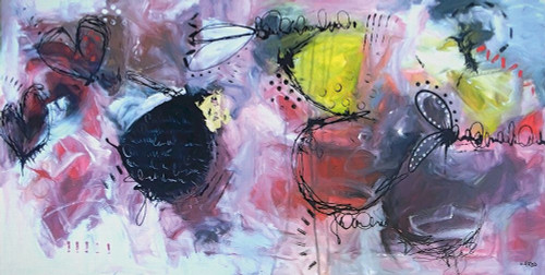 Dance Without You Poster Print by Annie Rodridgue - Item # VARPDXARAR357