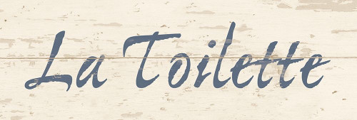 La Toilette Poster Print by Alicia Vidal