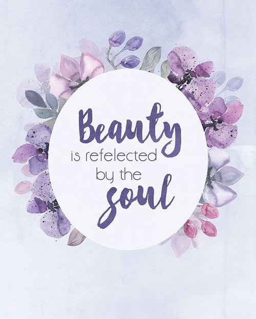 BeautySoul Poster Print by Alicia Vidal - Item # VARPDXAVRC003A