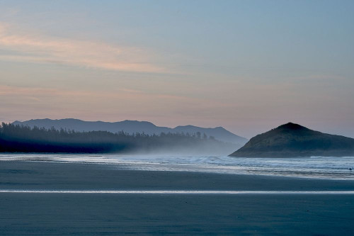 Morning Mist Poster Print by Chuck Burdick - Item # VARPDXB3781D