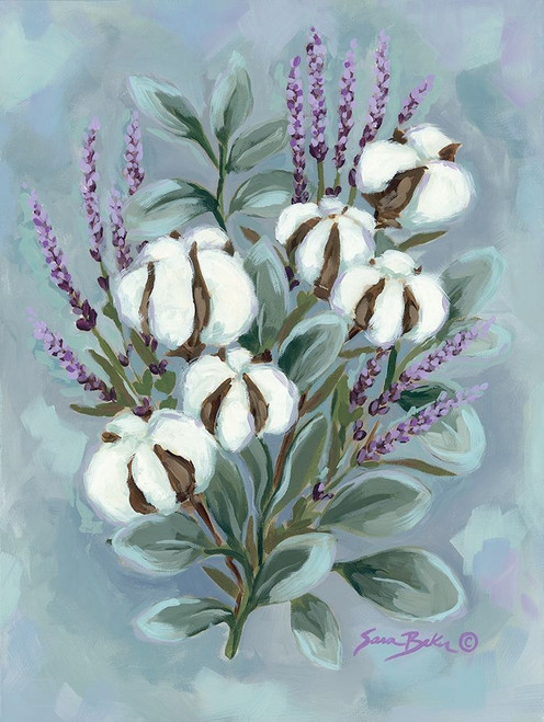 Lavender in the Light I Poster Print by Sara Baker - Item # VARPDXBAKE101