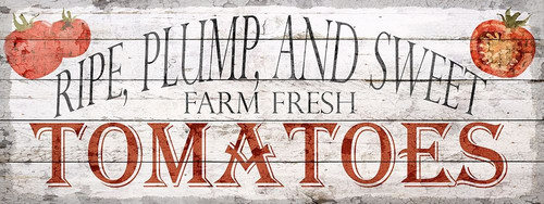 Farm Fresh Vegetables 2 Poster Print by Ann Bailey