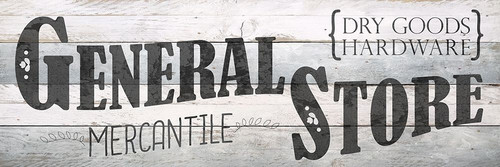 General Store Poster Print by Ann Bailey - Item # VARPDXBAPL003B