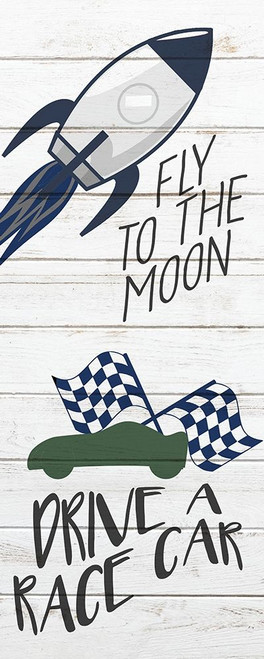 To Do 2 Poster Print by Ann Bailey - Item # VARPDXBAPL005B